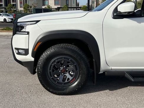 New 2026 Nissan Frontier Pro-X w/ Pro Premium Package RWD image 29