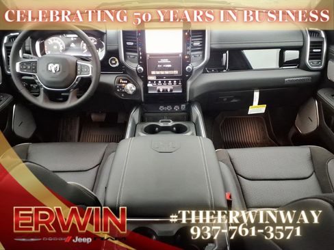 New 2026 RAM 1500 Laramie image 5