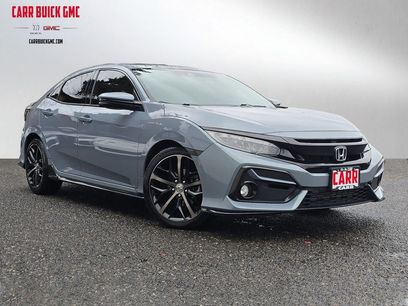 Used 2021 Honda Civic Sport Touring