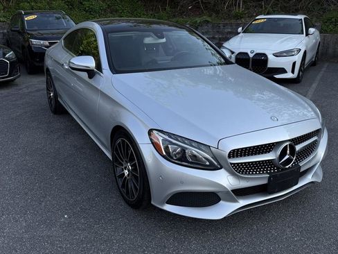 Used 2017 Mercedes-Benz C 300 4MATIC Coupe image 18