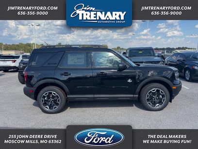 New 2025 Ford Bronco Sport Outer Banks w/ Outer Banks Tech Package+