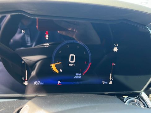 New 2026 Chevrolet Trax RS image 9