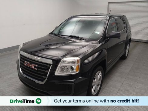 Used 2017 GMC Terrain SLE FWD image 1