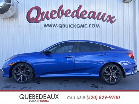 Used 2020 Honda Civic Sport image 1