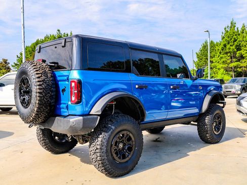 Used 2024 Ford Bronco Wildtrak AWD/4WD image 9