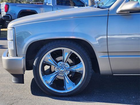 Used 1998 GMC Sierra 1500 SLE image 5