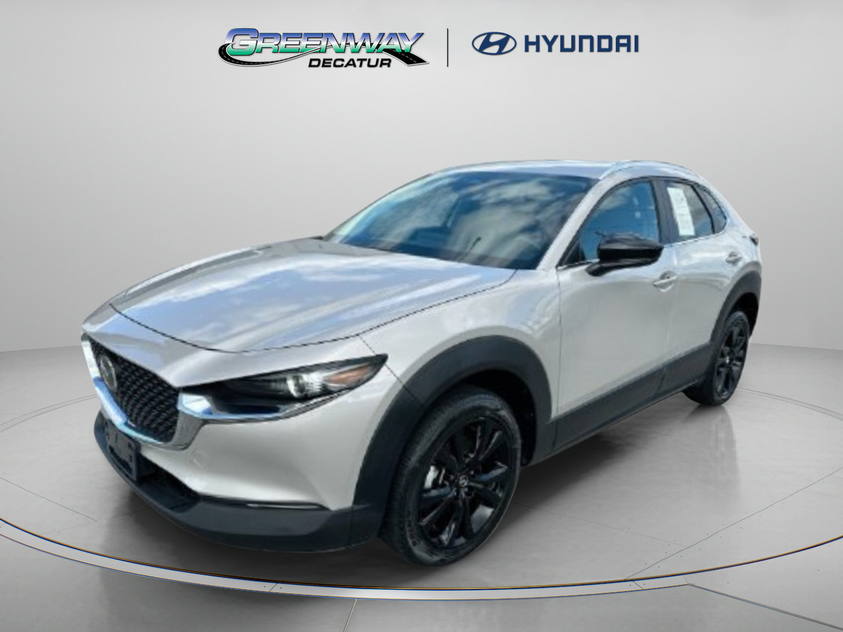 Used 2024 MAZDA CX-30 AWD 2.5 S w/ Select Sport Pkg image 4