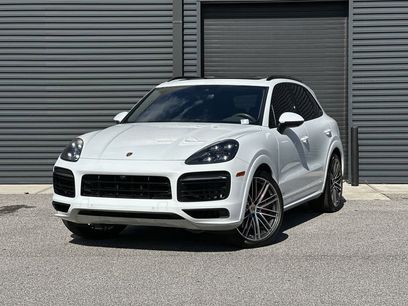 Certified 2021 Porsche Cayenne GTS
