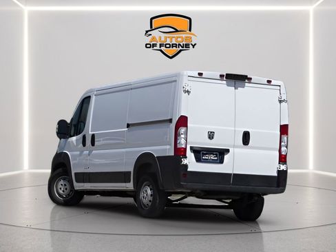 Used 2021 RAM ProMaster 1500 FWD image 3
