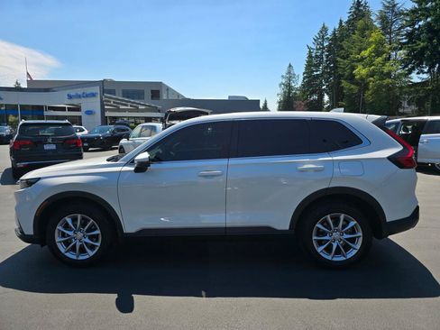 Certified 2026 Honda CR-V EX image 16
