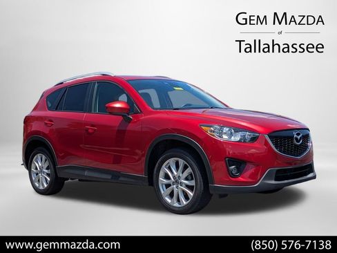 Used 2014 MAZDA CX-5 Grand Touring AWD/4WD image 1