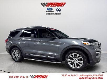 Used 2021 Ford Explorer Limited w/ Equipment Group 301A