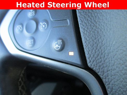 Used 2017 Chevrolet Silverado 1500 LTZ Z71 w/ LTZ Plus Package image 32