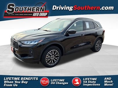 Used 2025 Ford Escape SE