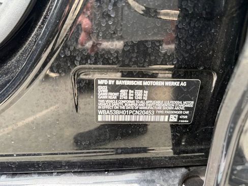 Used 2023 BMW 530i w/ M Sport Package image 38