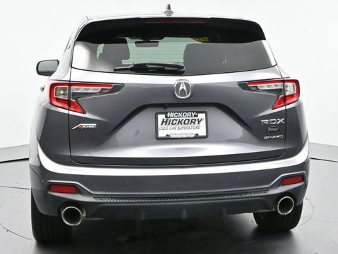 Used 2019 Acura RDX A-Spec w/ Technology Package AWD/4WD image 6