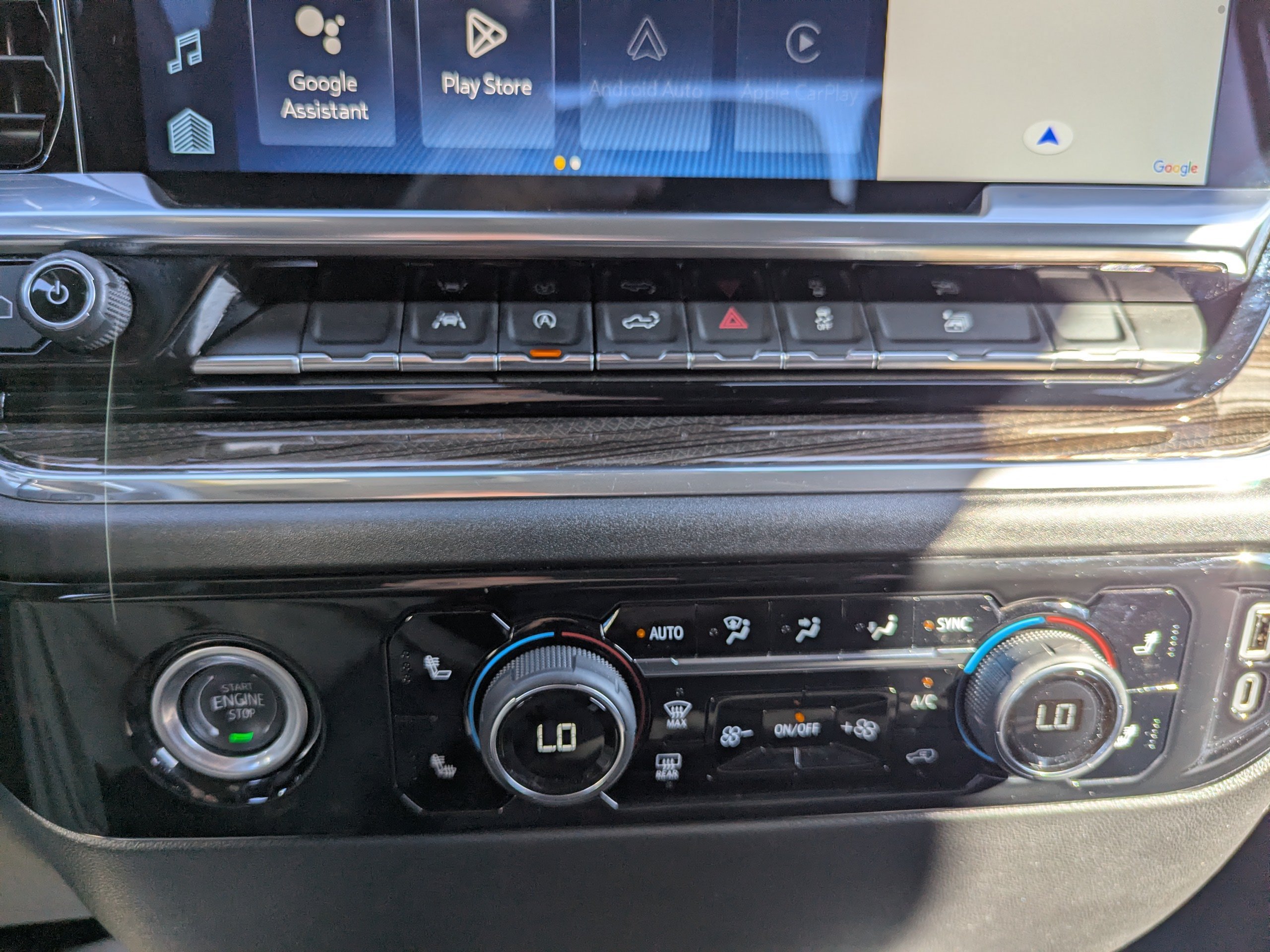 Certified 2024 Chevrolet Silverado 1500 RST w/ Protection Package AWD/4WD image 25