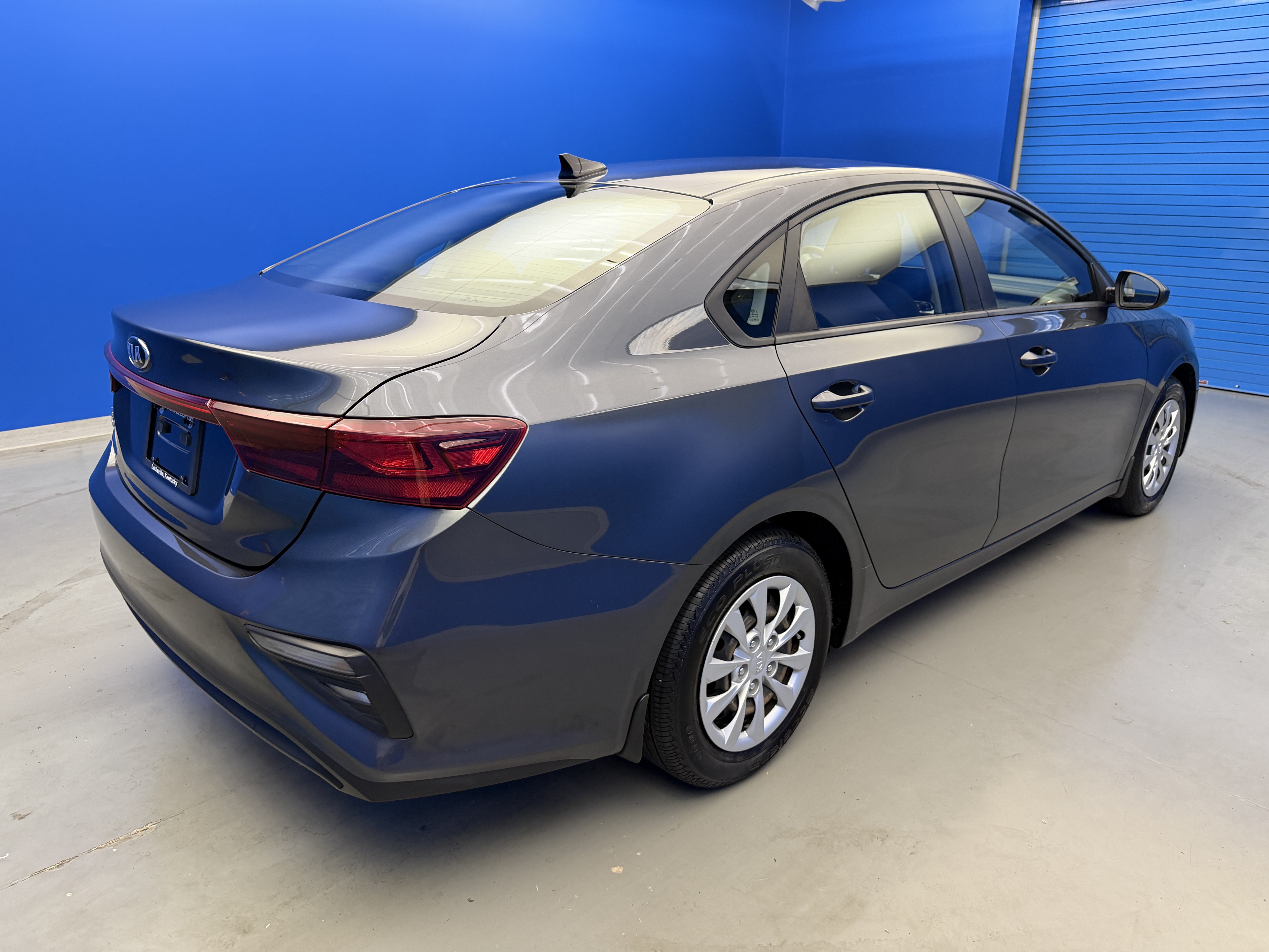 Used 2020 Kia Forte Sedan FWD image 7