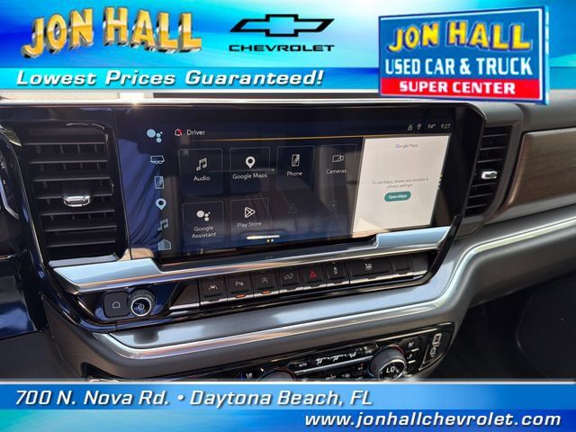 Used 2026 Chevrolet Silverado 1500 High Country AWD/4WD image 35