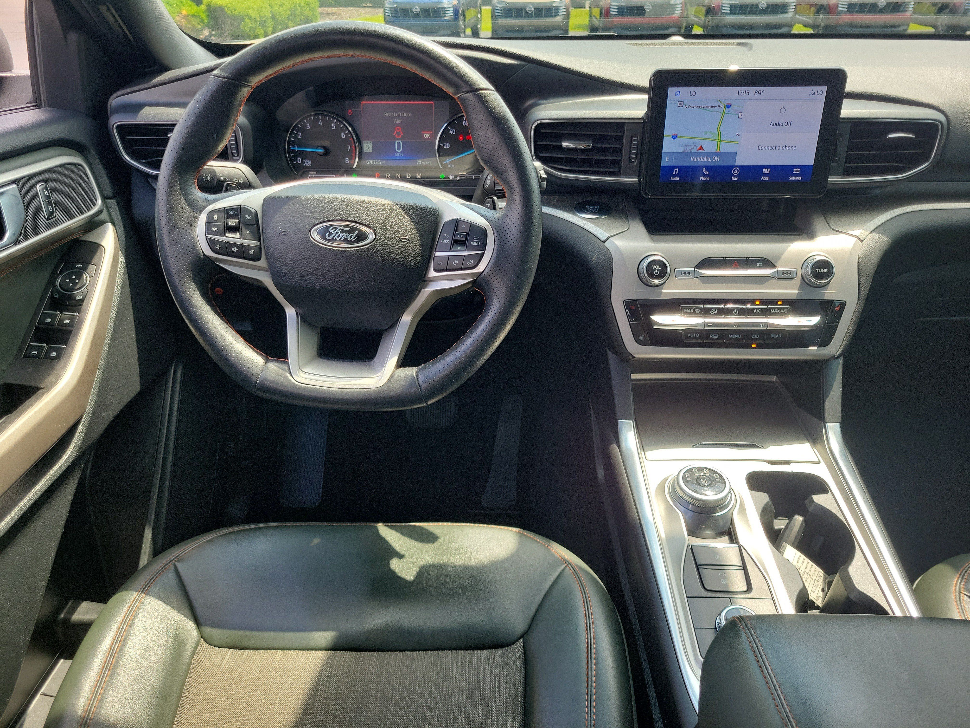 Used 2023 Ford Explorer Timberline AWD/4WD image 10