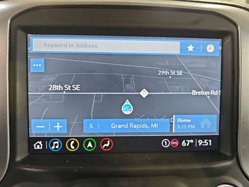 Used 2022 GMC Sierra 1500 SLT w/ SLT Premium Plus Package image 28