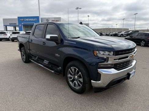 Used 2021 Chevrolet Silverado 1500 LT image 31