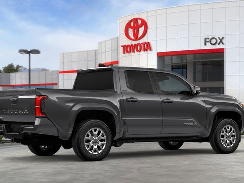 New 2026 Toyota Tacoma SR5 image 11