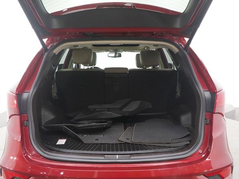 Used 2017 Hyundai Santa Fe Sport w/ 2.4L Tech Package 04 image 16