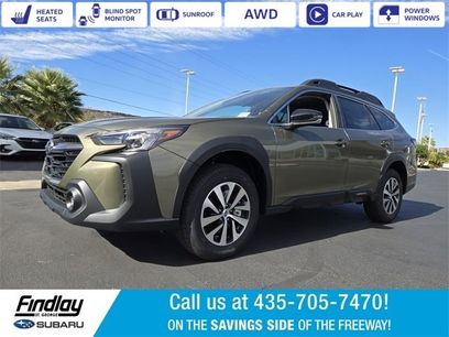 New 2025 Subaru Outback Premium