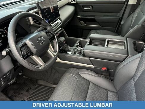 Used 2024 Toyota Tundra Limited w/ TRD Off-Road Package AWD/4WD image 11