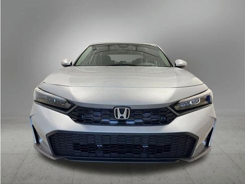 New 2026 Honda Civic LX image 9