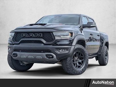 Used 2021 RAM 1500 TRX w/ TRX Level 1 Equipment Group