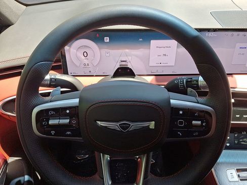 New 2026 Genesis GV70 2.5T Sport Prestige AWD/4WD image 5