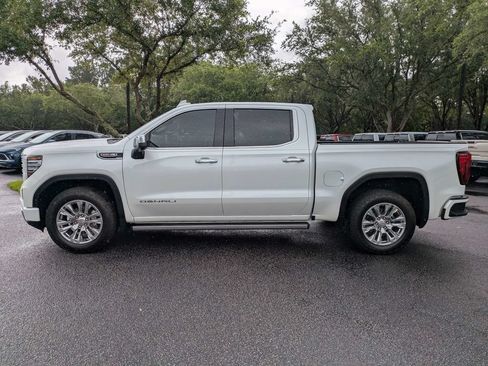 Used 2024 GMC Sierra 1500 Denali w/ Technology Package AWD/4WD image 7