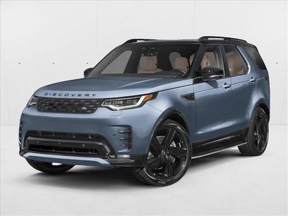 New 2026 Land Rover Discovery Limited Edition
