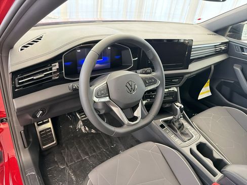 New 2026 Volkswagen Jetta Sport FWD image 4