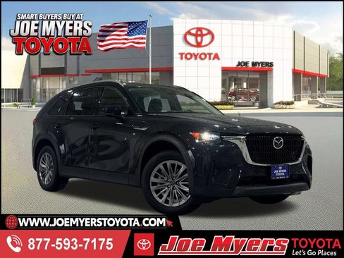 Used 2025 MAZDA CX-90 3.3 Turbo w/ Preferred Package AWD/4WD image 1