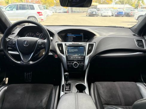 Used 2020 Acura TLX 2.4 w/Technology Pkg & A-SPEC image 28