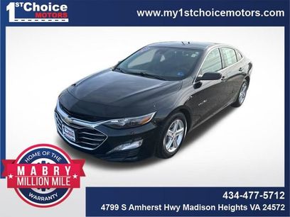 Used 2023 Chevrolet Malibu LT