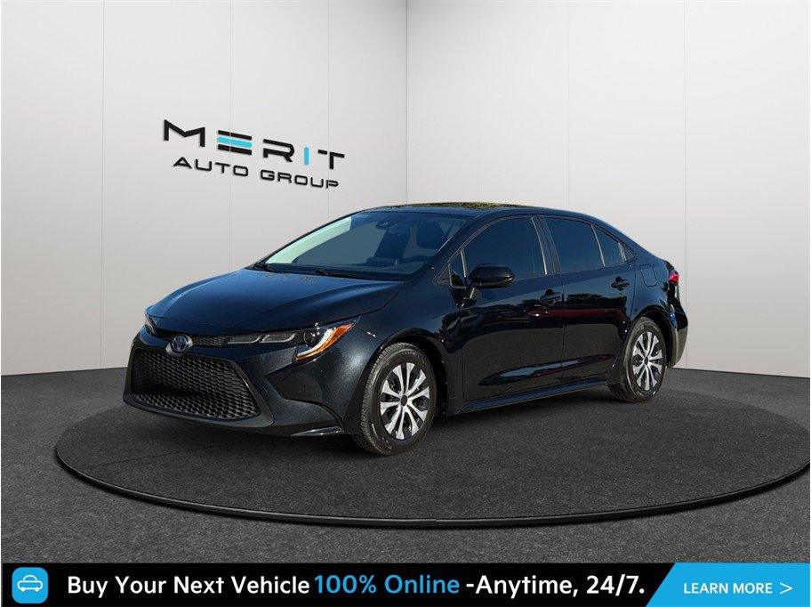 Used 2022 Toyota Corolla LE FWD image 4