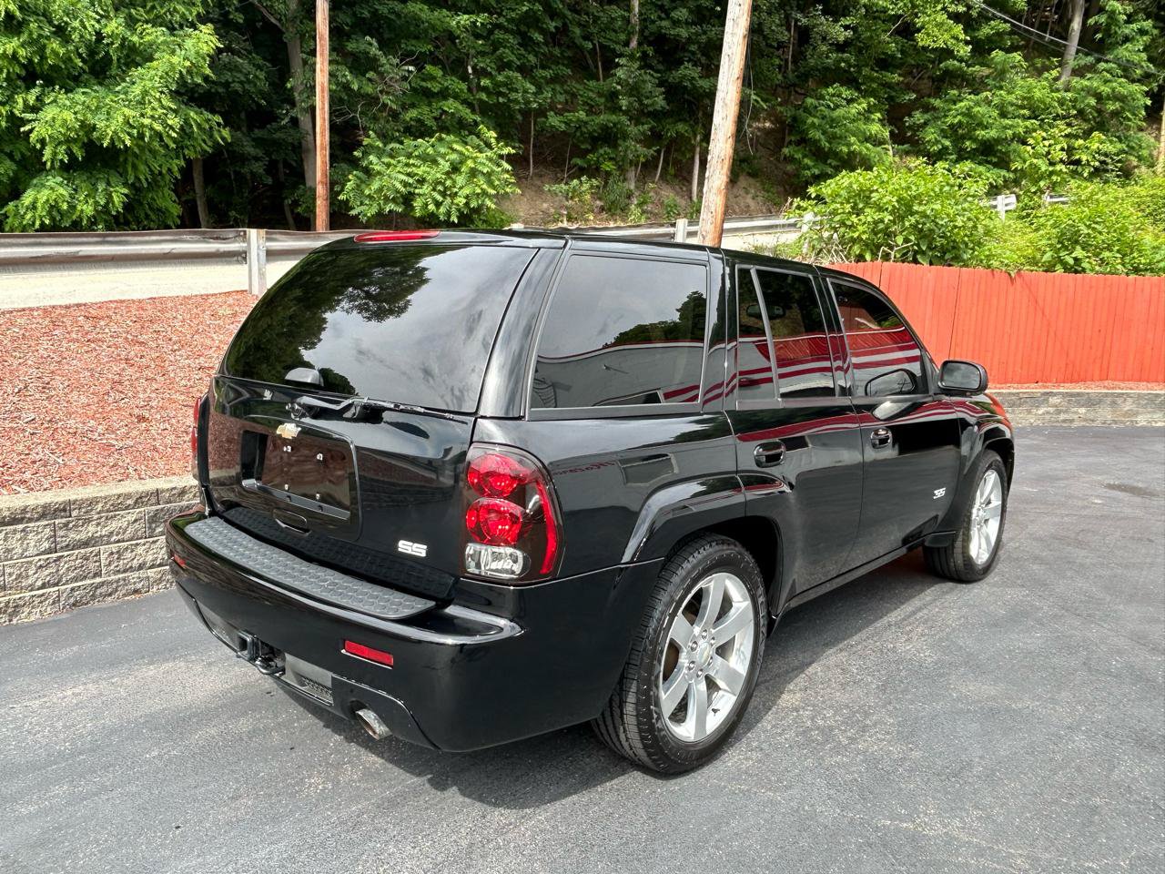 Used 2006 Chevrolet TrailBlazer SS w/ SS Package AWD/4WD image 5