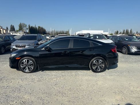 Used 2016 Honda Civic EX-T image 5