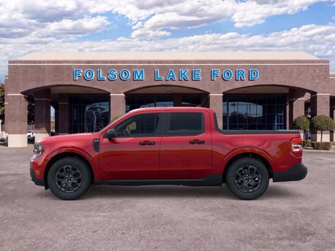 New 2026 Ford Maverick XLT w/ XLT Luxury Package AWD/4WD image 3