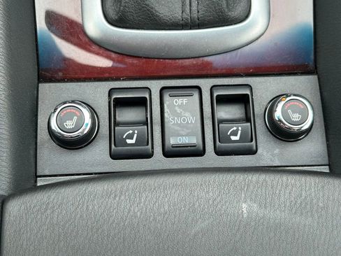 Used 2017 INFINITI QX50 2WD w/ Technology Package image 29