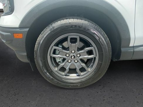 Used 2021 Ford Bronco Sport Big Bend w/ Big Bend Package (96B) AWD/4WD image 13
