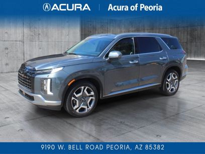 Used 2025 Hyundai Palisade SEL