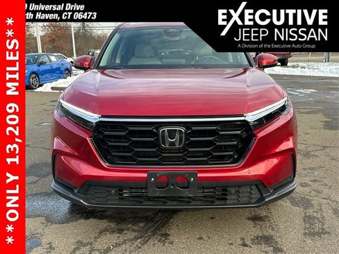 Used 2024 Honda CR-V EX-L image 6