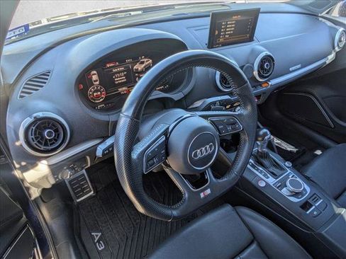 Used 2017 Audi S3 Premium Plus w/ Technology Package image 10