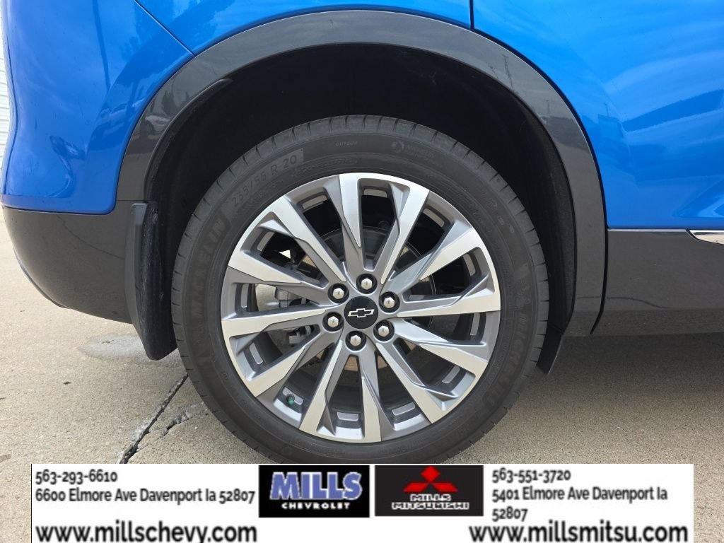Used 2024 Chevrolet Blazer Premier w/ Driver Confidence II Package FWD image 23