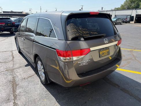 Used 2015 Honda Odyssey EX-L image 4